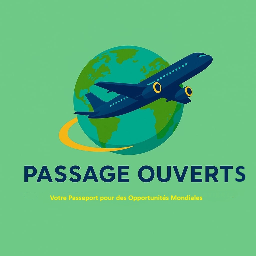 Passage Ouverts Logo