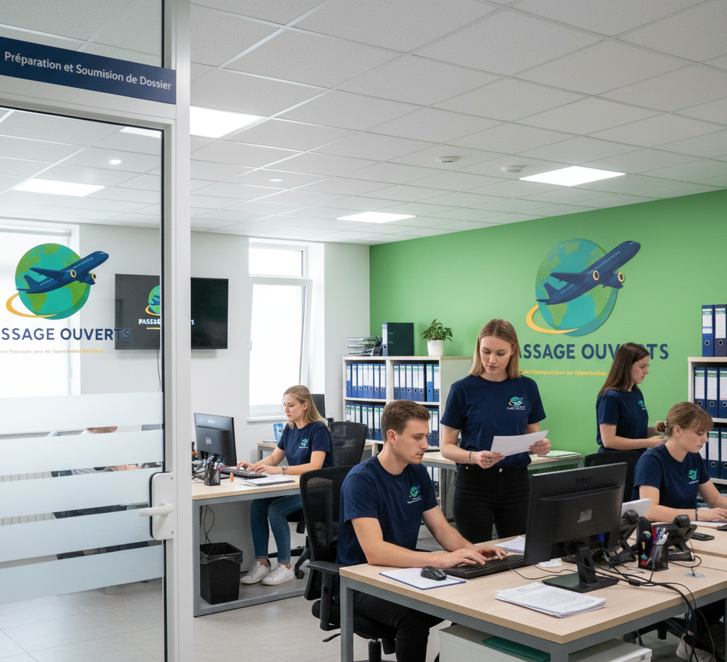 Préparation de Dossier