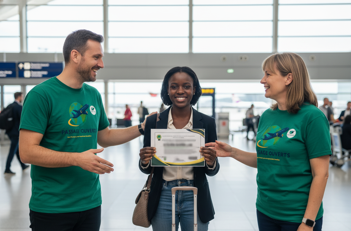 Accompagnement Post-Arrivée